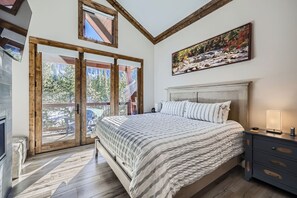 3 bedrooms, free WiFi, bed sheets