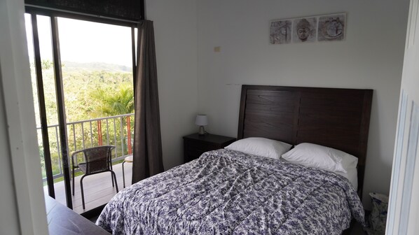 2 bedrooms, free WiFi, bed sheets