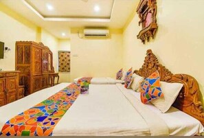 Soundproofing - Hotel Sai Jharna (Rahata)