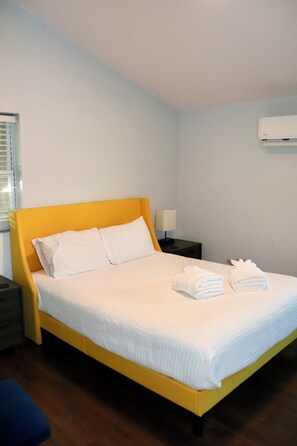 2 Schlafzimmer, WLAN, Bettwäsche