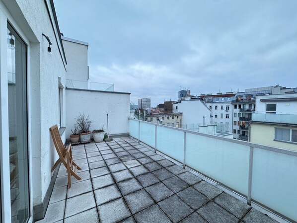Terraço/pátio
