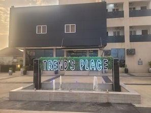 Front of property - Trend's Place Abuja (Abuja)