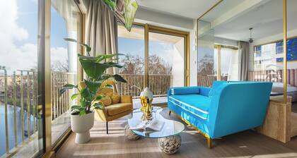 Boulevard Drobnera Residence