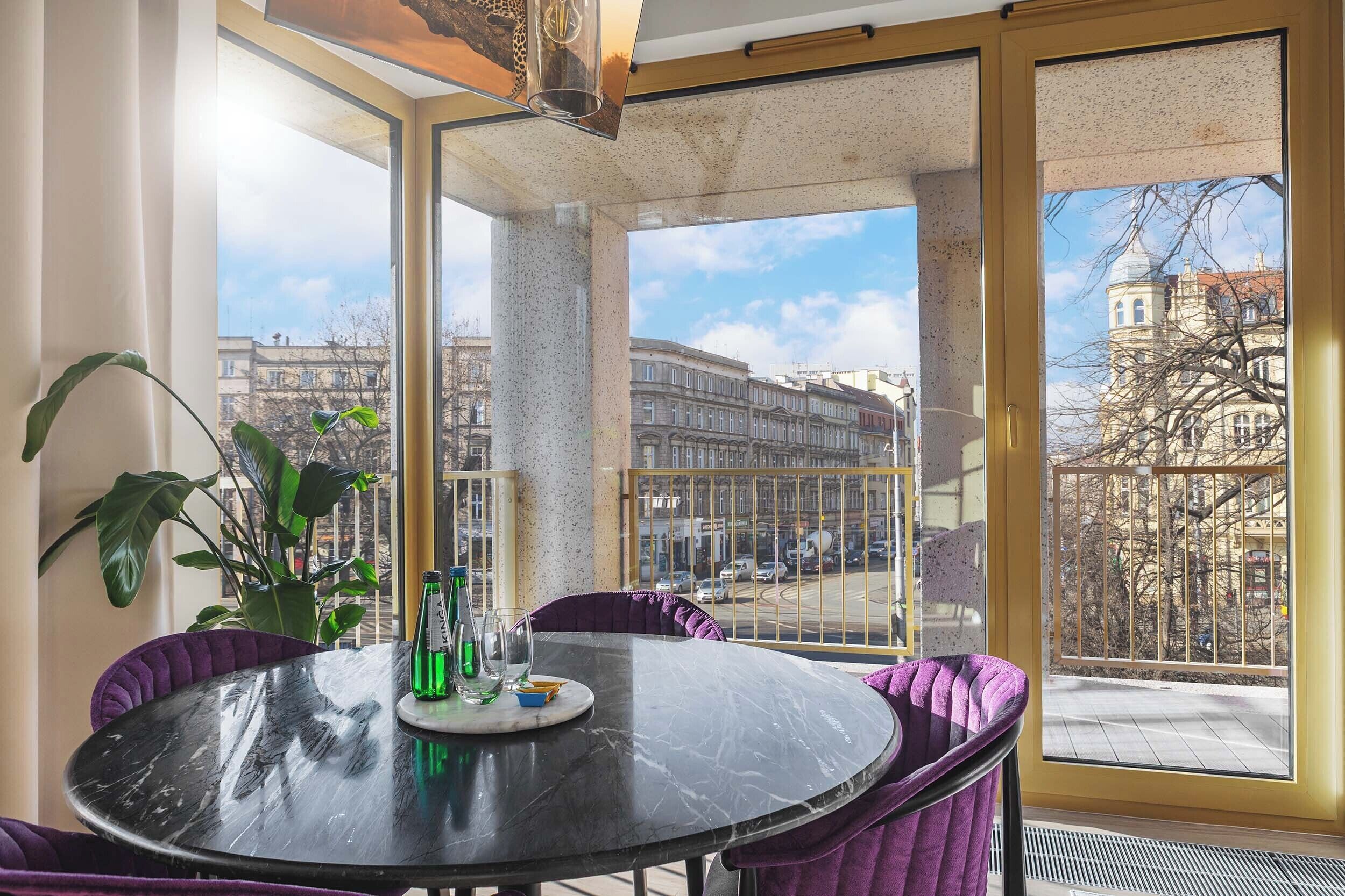 Foto - Boulevard Drobnera Residence - Apartamenty z widokiem na Odrę