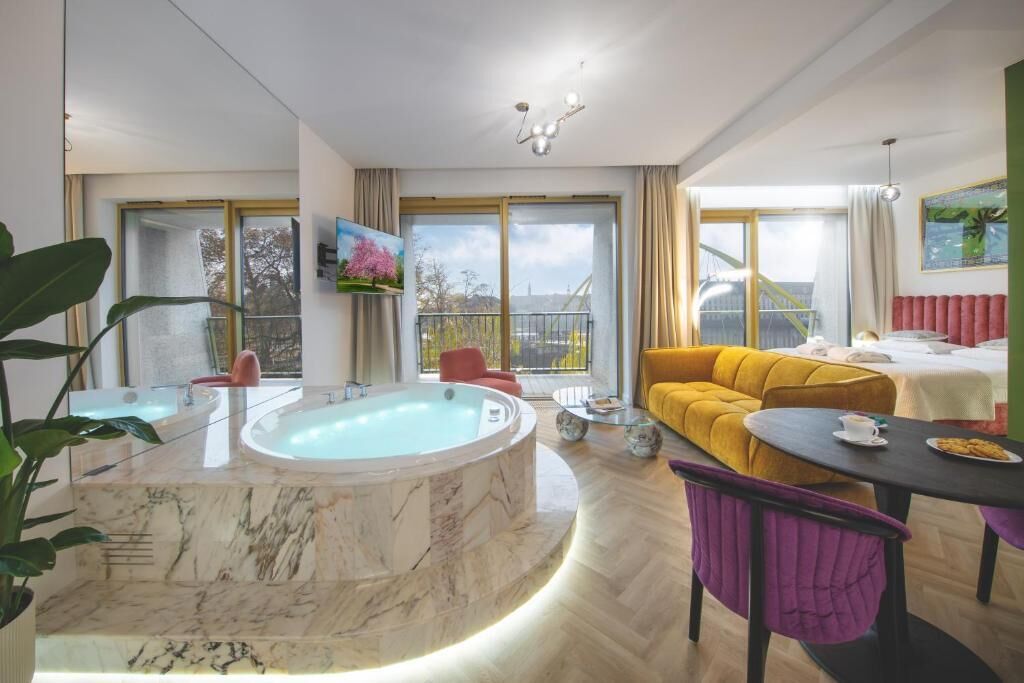 Foto - Boulevard Drobnera Residence - Apartamenty z widokiem na Odrę