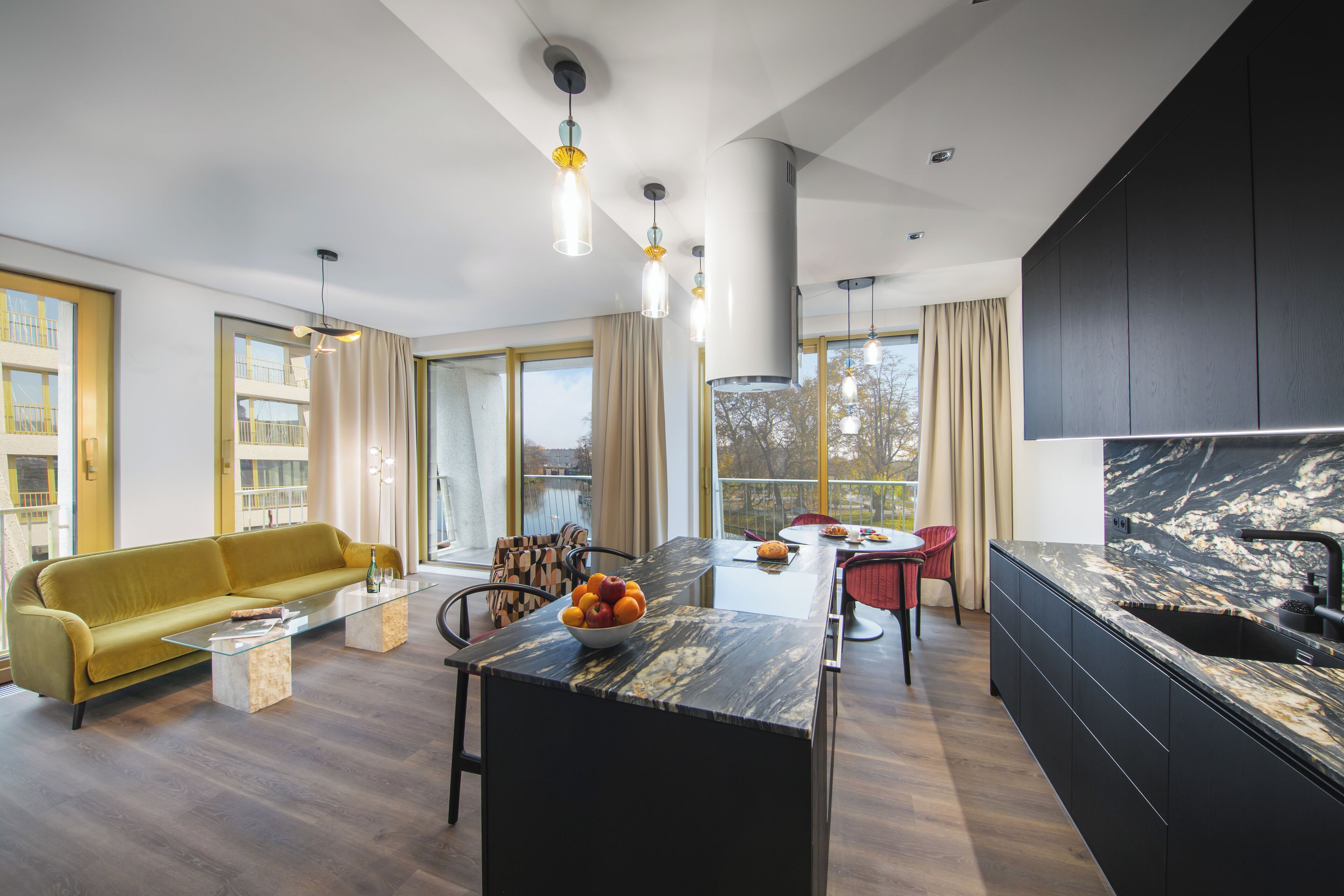 Foto - Boulevard Drobnera Residence