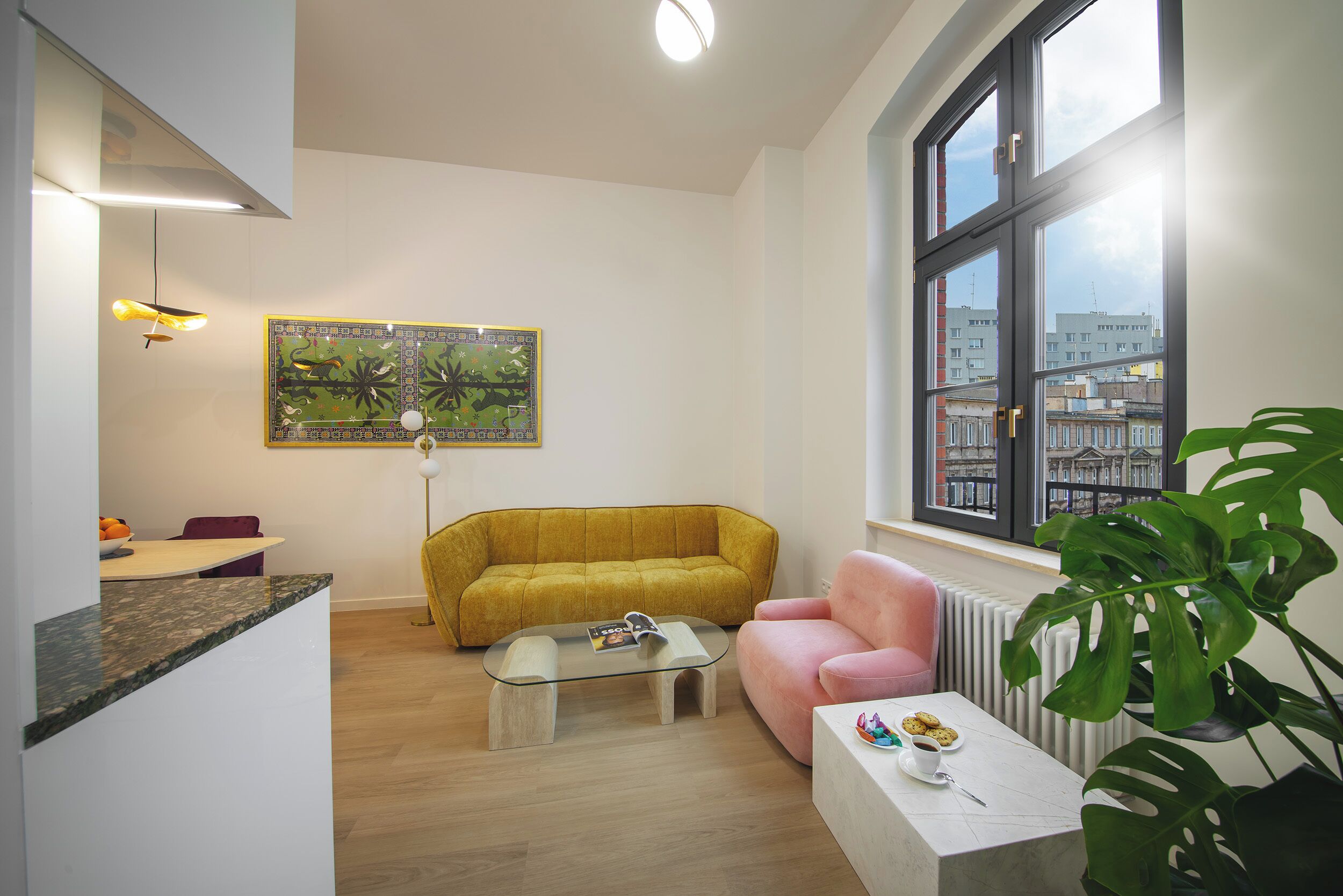 Foto - Boulevard Drobnera Residence - Apartamenty z widokiem na Odrę