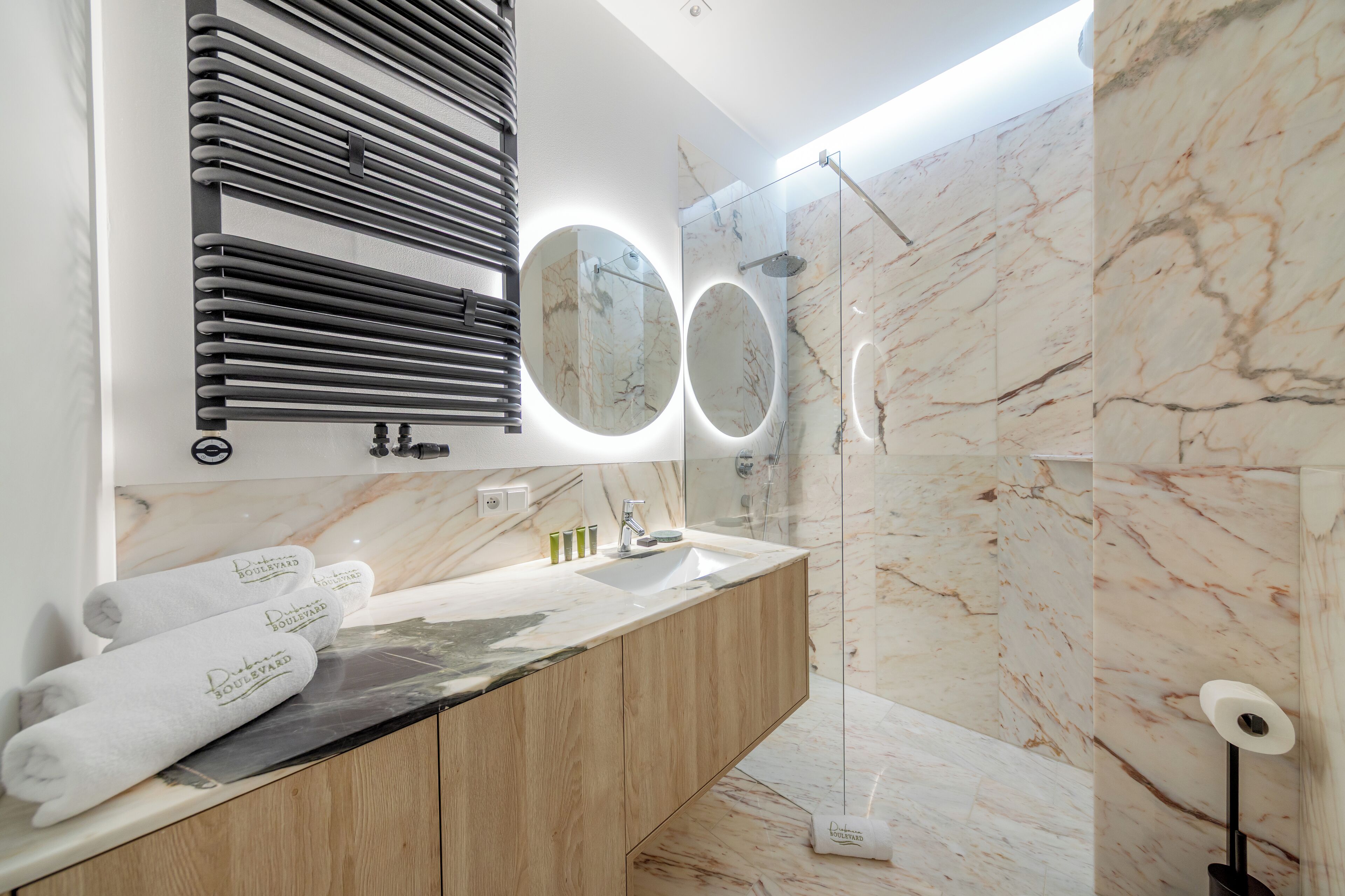 Foto - Boulevard Drobnera Residence - Apartamenty z widokiem na Odrę