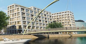 Exterior - Boulevard Drobnera Residence (Wroclaw)