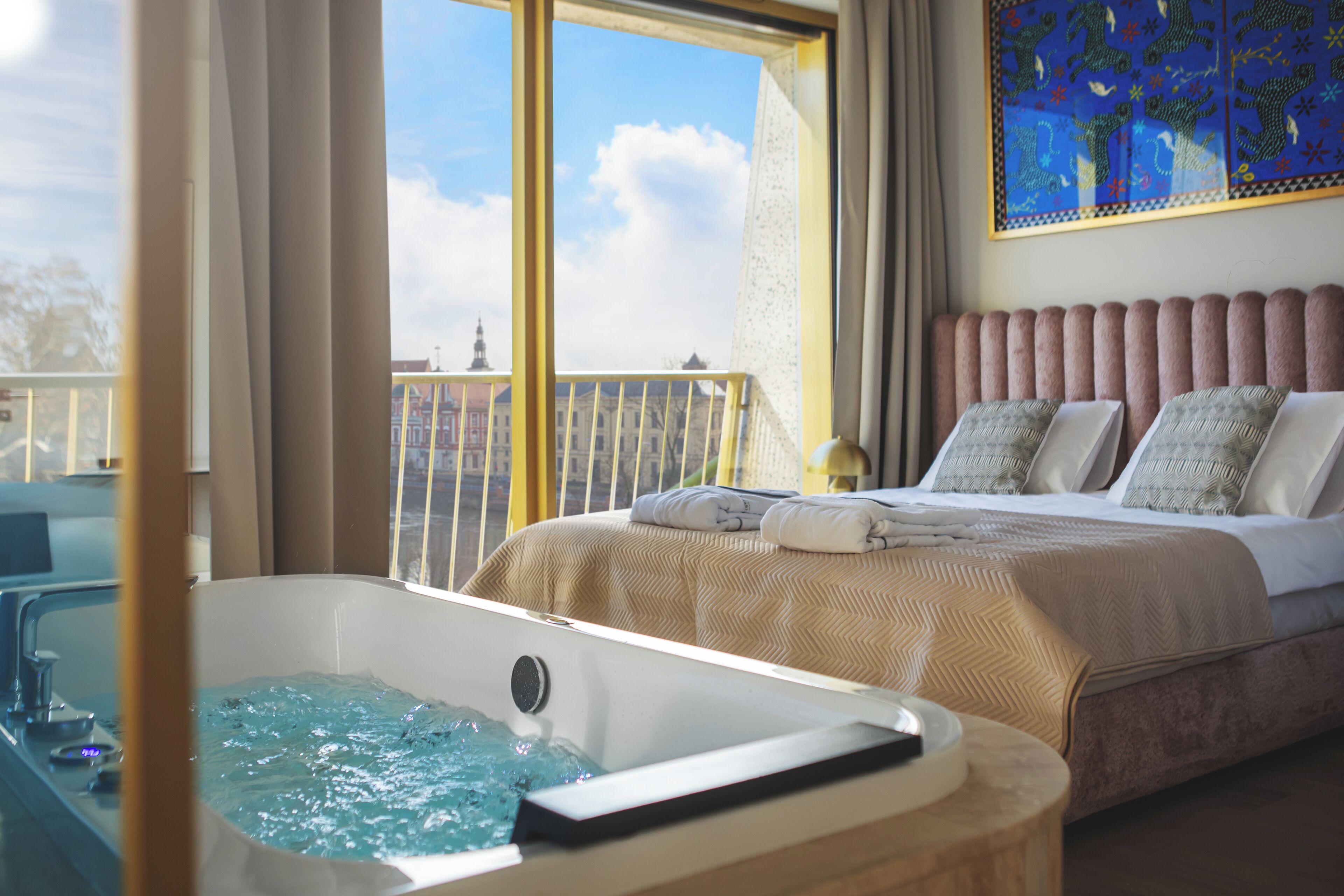 Foto - Boulevard Drobnera Residence - Apartamenty z widokiem na Odrę