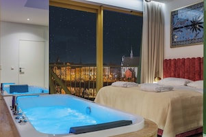 Ropa de cama de alta calidad y colchones con pillow-top 