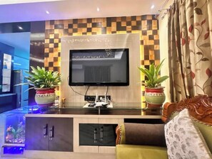 Interior - Modern Luxe Haven (Siliguri)