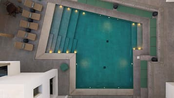 Außenpool (je nach Saison geöffnet)