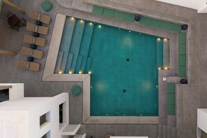 Außenpool (je nach Saison geöffnet)