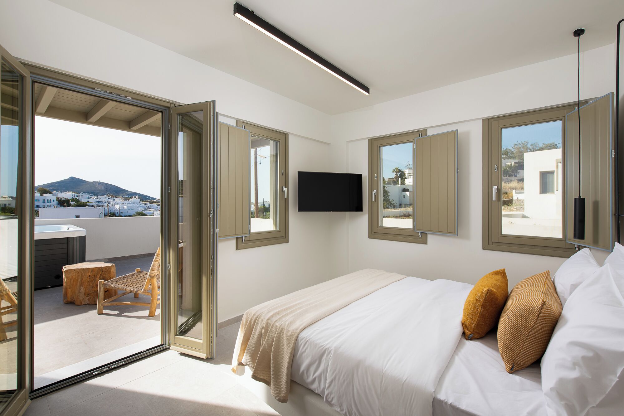 Premium kamer | Een strijkplank/strijkijzer, gratis wifi, beddengoed