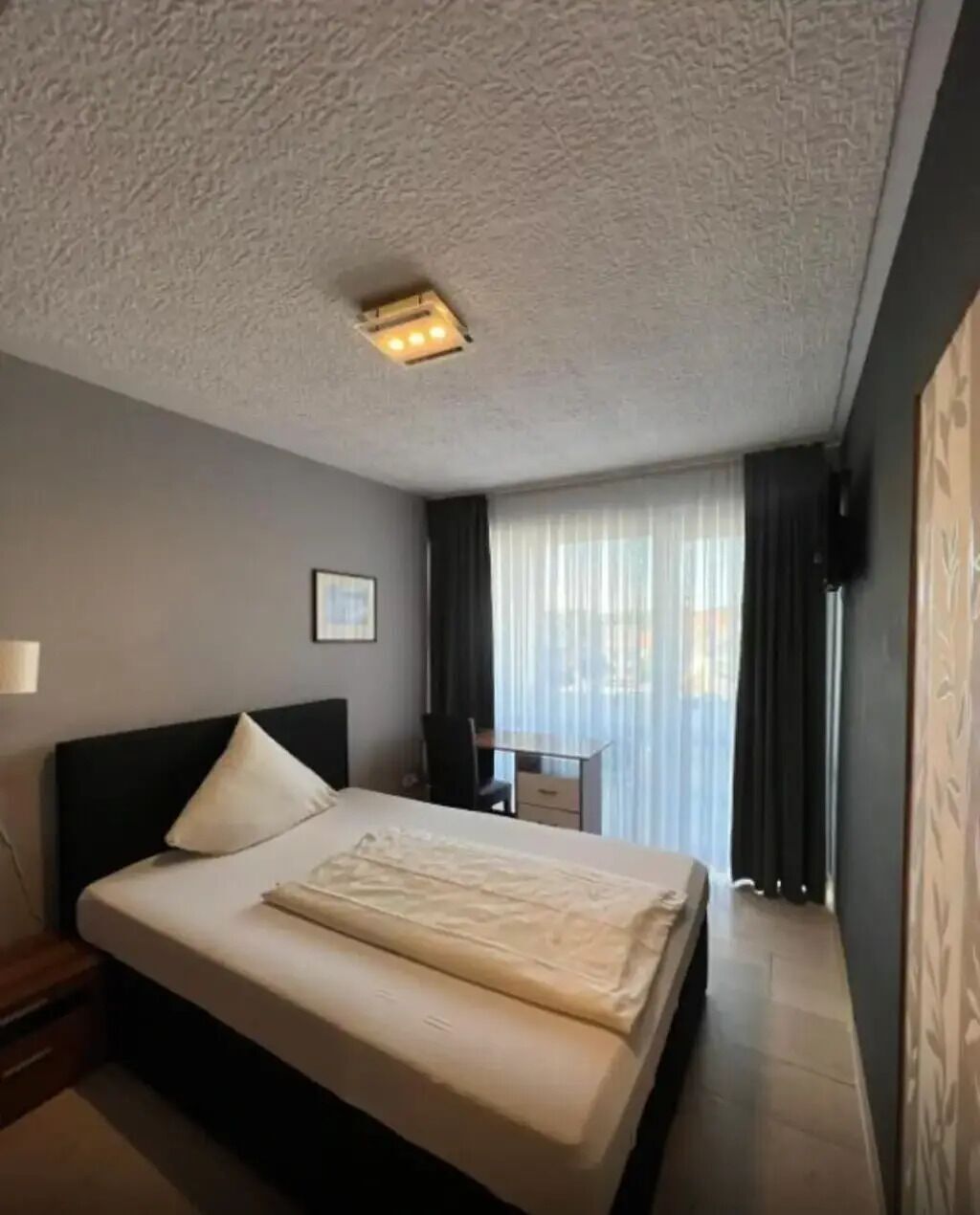 1 Schlafzimmer, Bügeleisen/Bügelbrett, WLAN, Bettwäsche