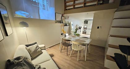 감성복층 주차무료 빔프로젝트 스탠바이미 명지대5분 용인대 에버랜드 용인민속촌 역북지구내 역북동 용인시청