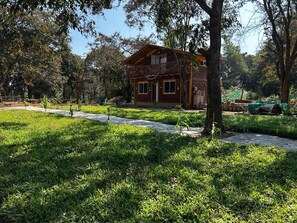 Exterior - Garden Villa Homestay ! Dandeli Ramnagar ! Eco Friendly Villa (Ramnagar)