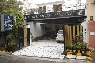 BURHAN CENTRE