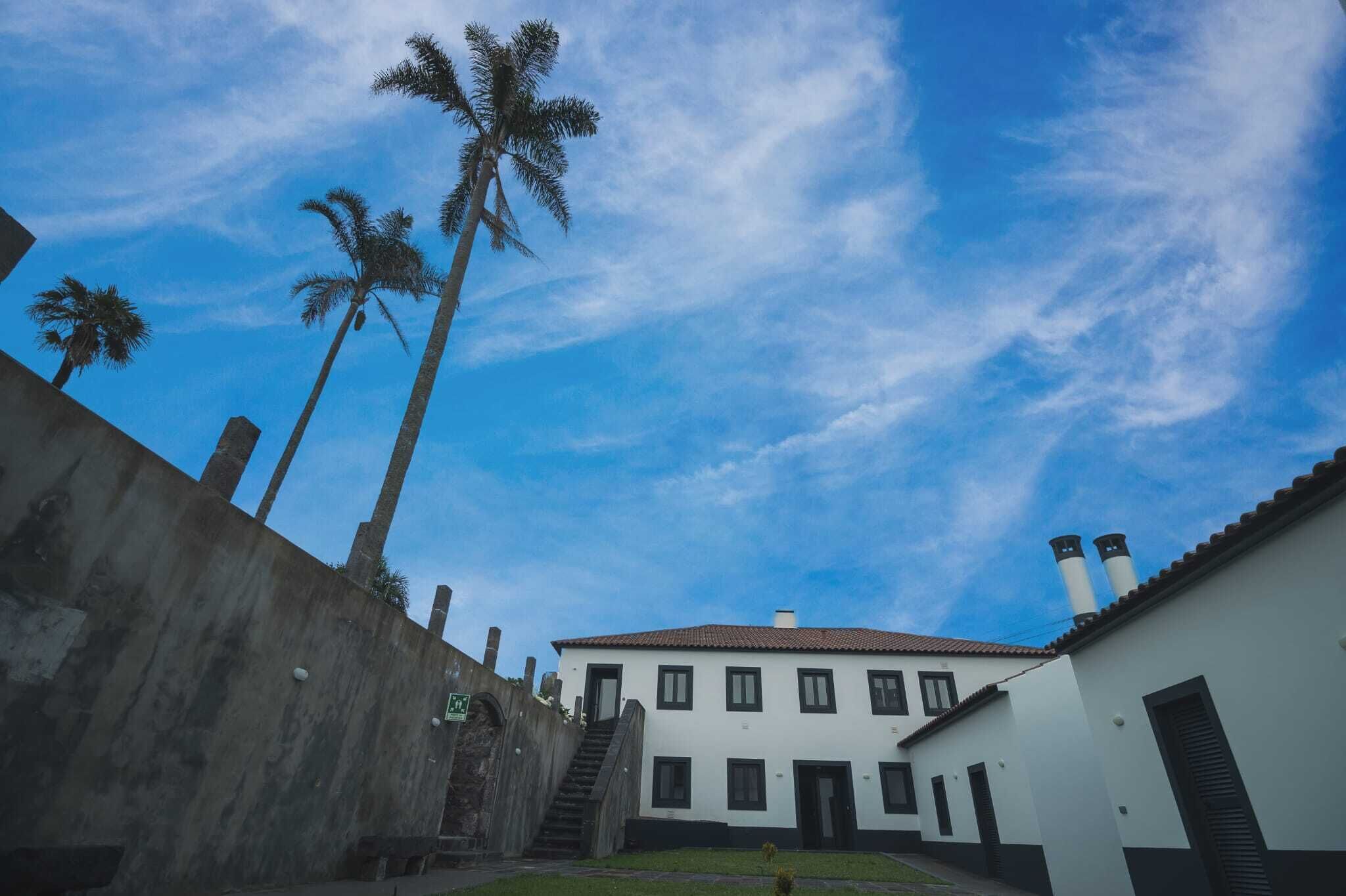 Bagian depan properti