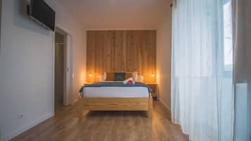 Basic Room | 1 bedroom, free WiFi