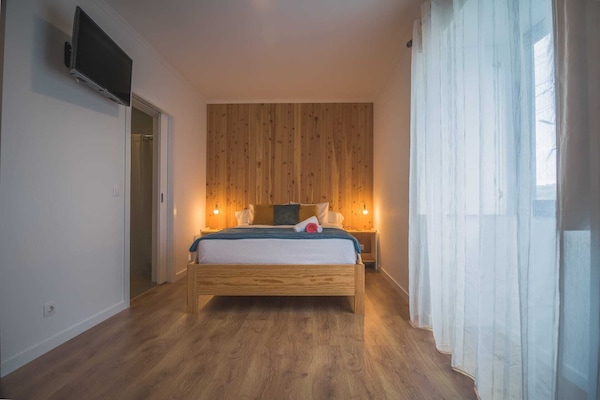 Habitació bàsica | 1 dormitori i wifi gratuïta