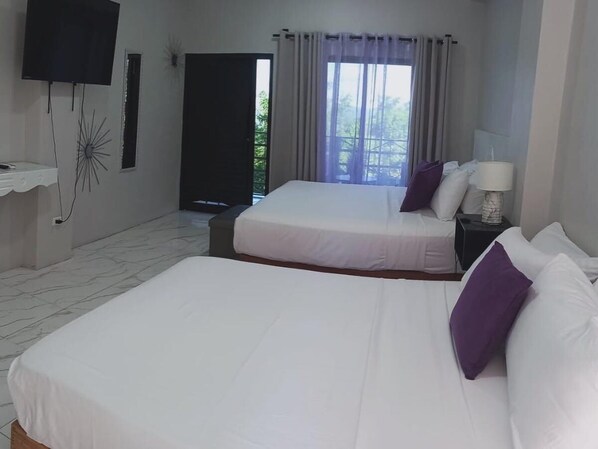 1 makuuhuone, Wi-Fi, vuodevaatteet