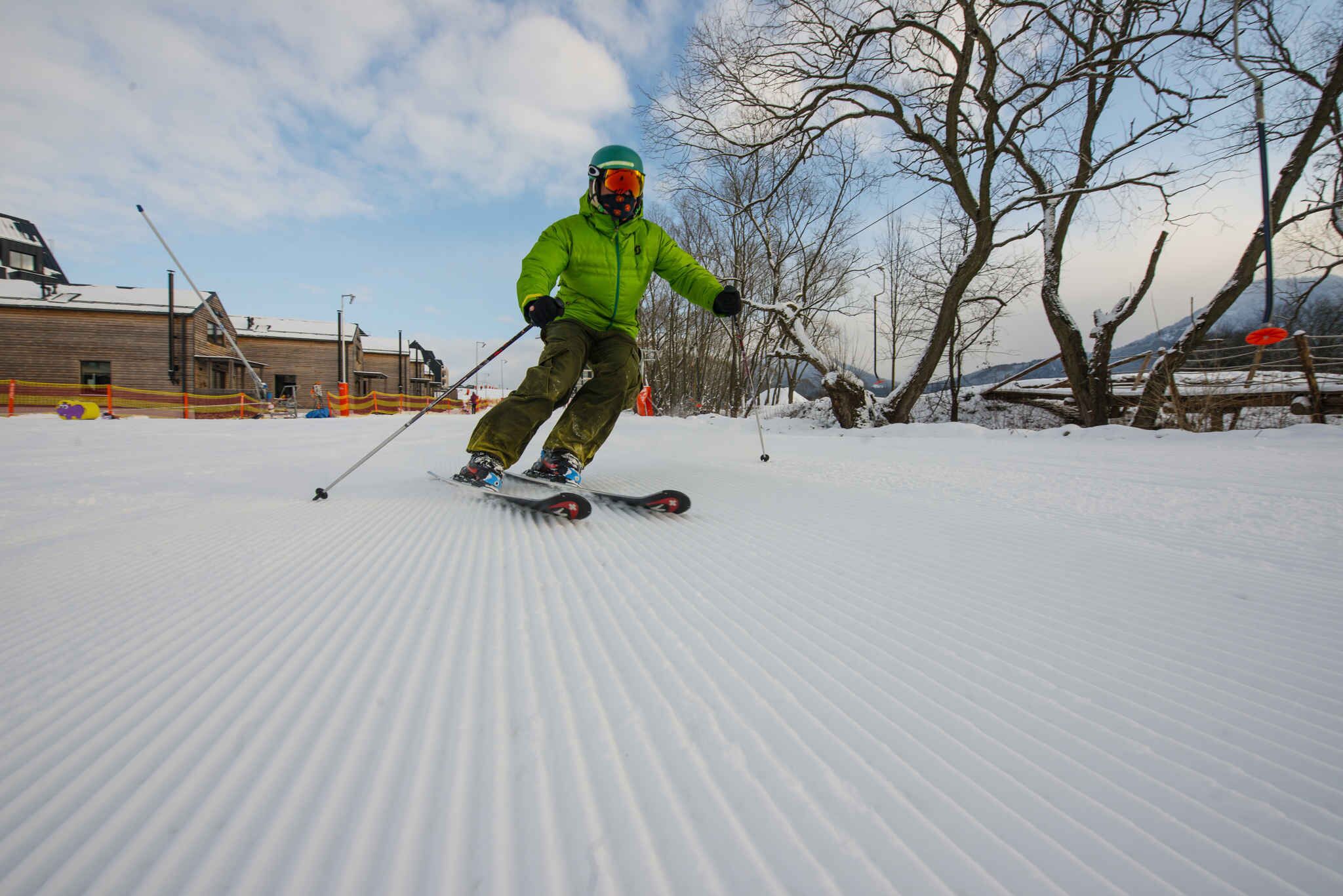 Wintersport/Ski