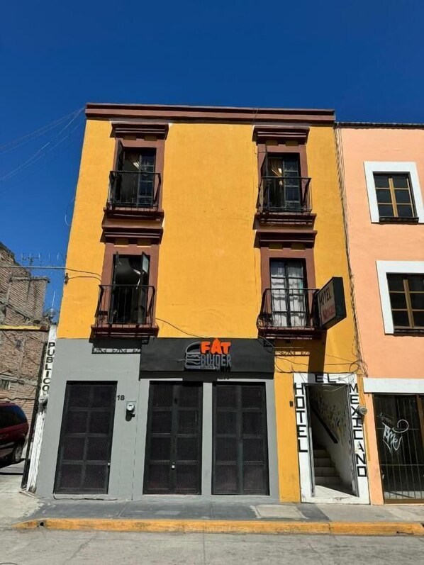 Exterior