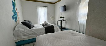 Hotel El Mexicano Tepic Centro