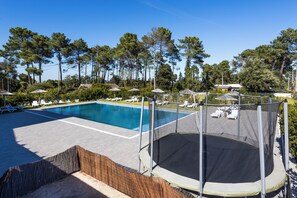 Udendørs pool