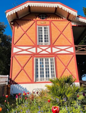 Exterior - L'OASIS Maison remarquable (Saint-Trojan-les-Bains)