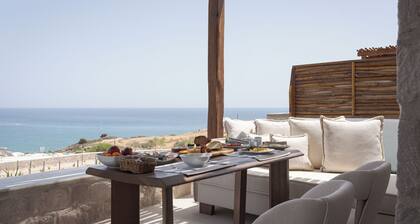 Exclusive Suite by Horizon Suites Milos