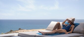 Exclusive Suite by Horizon Suites Milos
