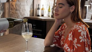 Bar (på overnattingsstedet)
