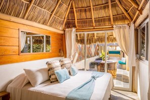 Literie de qualité supérieure, minibar, rideaux occultants