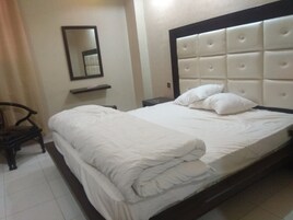 华丽双人房 | 隔音、熨斗/熨板、免费 WiFi