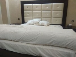 华丽双人房 | 隔音、熨斗/熨板、免费 WiFi