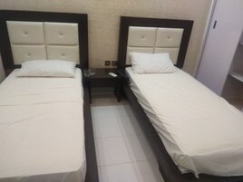 华丽双人房 | 隔音、熨斗/熨板、免费 WiFi