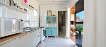 Contêiner Exclusivo - Praia da Gamboa - GAR002