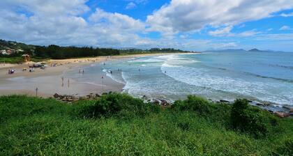 Contêiner Exclusivo - Praia da Gamboa - GAR002