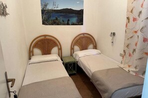 2 bedrooms, free WiFi