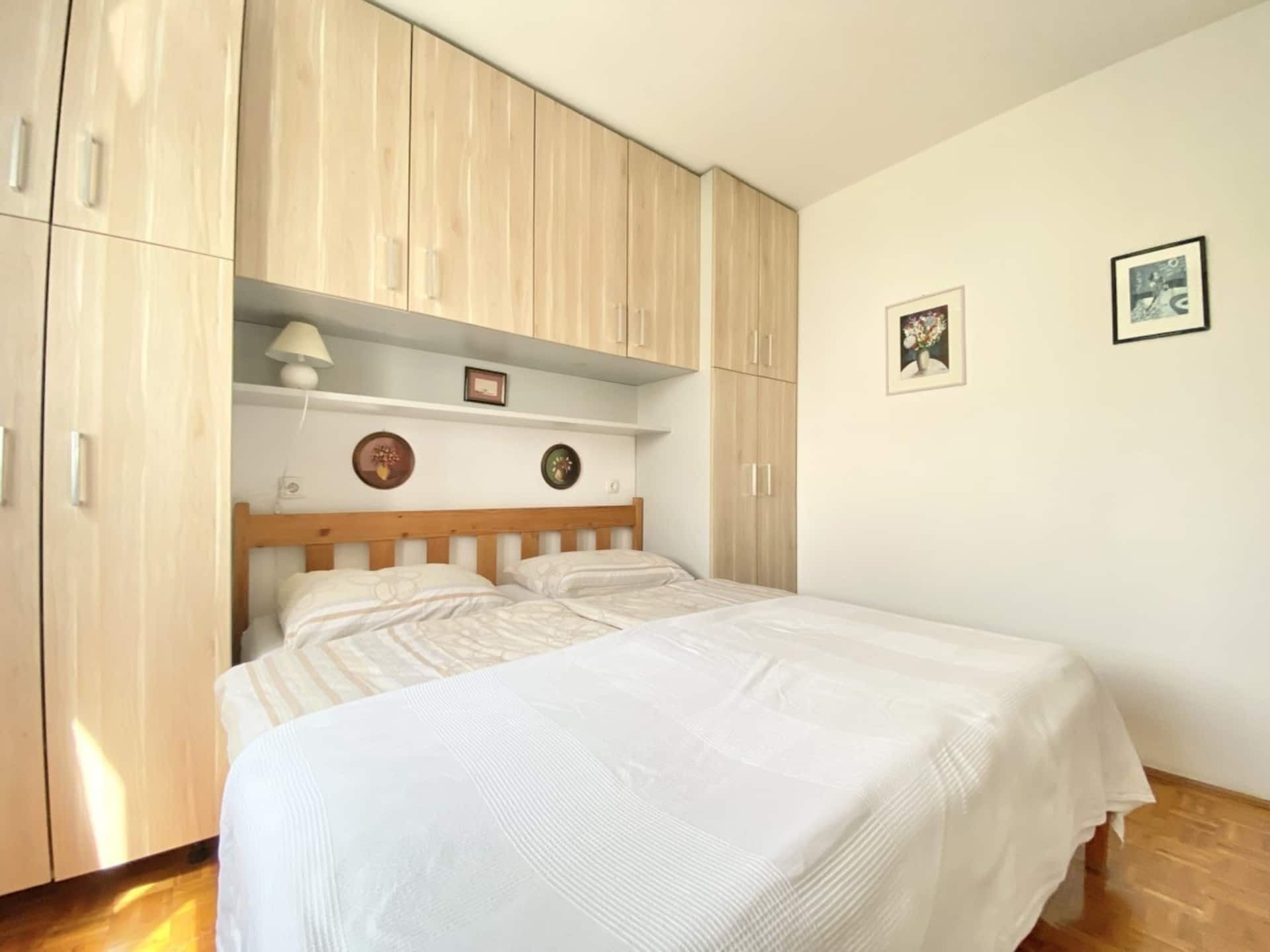 2 habitaciones, wifi y ropa de cama 
