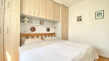 2 habitaciones, wifi y ropa de cama