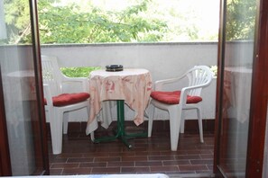 Buiten dineren
