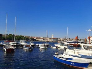 Marina/club náutico