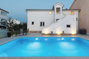 Piscina aquecida