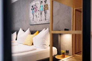 1 bedroom, WiFi, bed sheets - Stylish Apartment LiJan °3 with Sea View and Heated Pool (Krk)