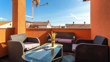 Terrazza/patio