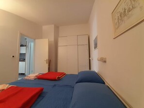 1 多间卧室、WiFi、床单
